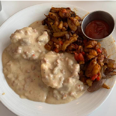 Biscuits & Gravy