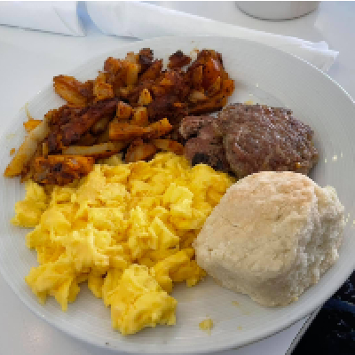 Breakfast Platter