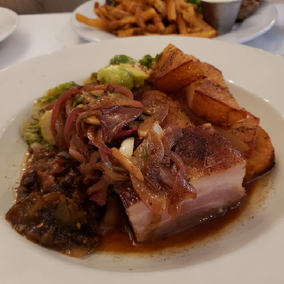 Meat Platter