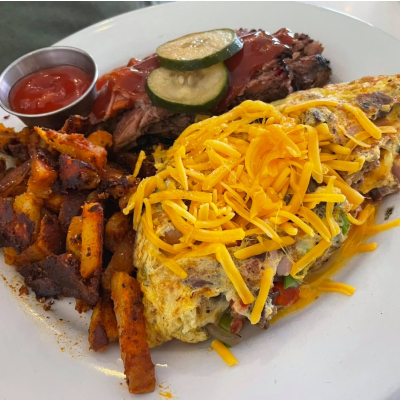 Veggie Omelet